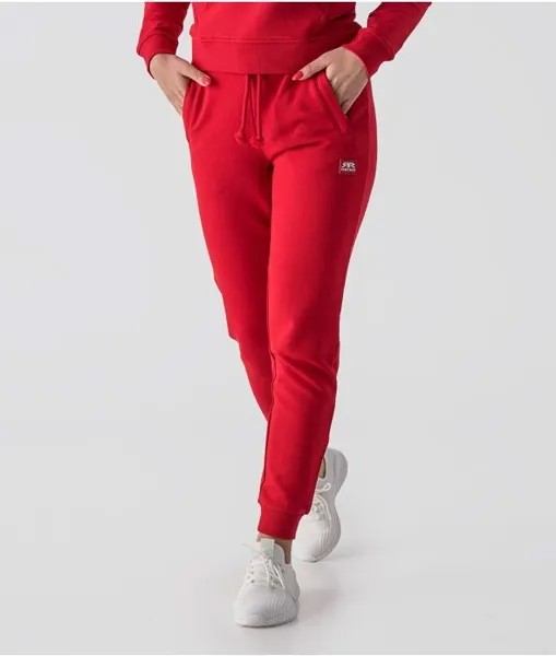 Спортивные штаны Myanna Retro Jeans, красный