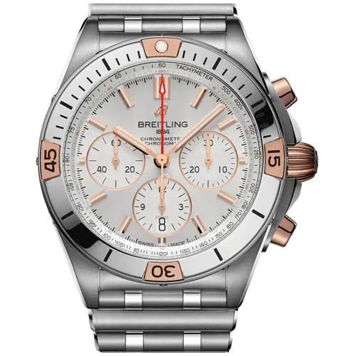 Наручные часы Breitling Chronomat IB0134101G1A1