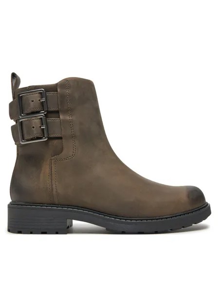 Ботильоны Clarks Orinoco 2 Bay 26178857 Marrón, коричневый