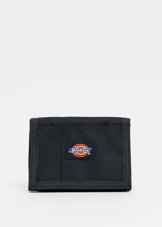 Черный бумажник Dickies Kentwood-Черный цвет