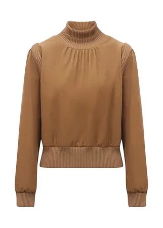 Хлопковый свитшот Saint Laurent