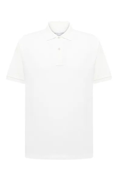 Хлопковое поло Bottega Veneta
