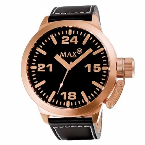 Наручные часы MAX, черный