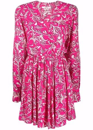 Isabel Marant Étoile платье мини Capucine