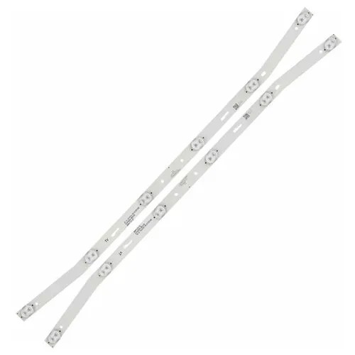 Подсветка JS-D-JP32DM-061EC E32DM1000 / MS-L2082 V2 / для ТВ Akai UA32DM1100T2, BBK 32LEX-5043/T2C, 32LEX-7143/TS2C, BQ 3204B Crown 32ED71AWS