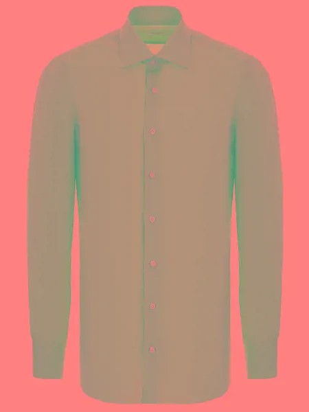 Рубашка Regular Fit хлопковая