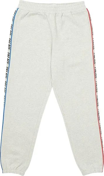 Джоггеры Palace S-Line Insert Joggers 'Grey Marl', серый