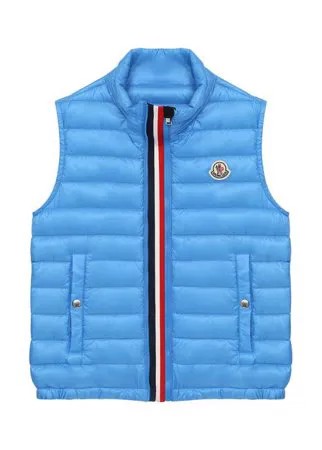 Стеганый жилет Moncler Enfant