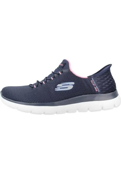 Кроссовки Skechers, синий