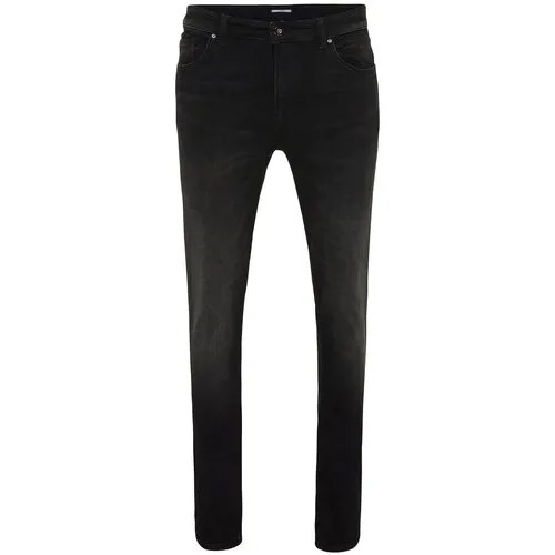 Джинсы мужские MEXX, размер 33, Black Used