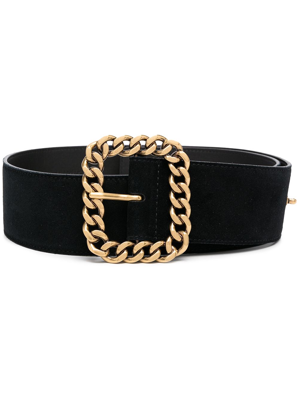 Saint Laurent ремень с пряжкой