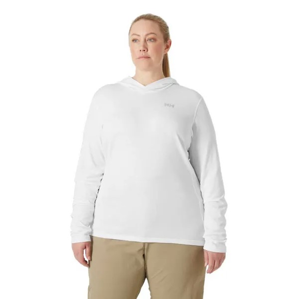 Спортивная футболка Helly Hansen Lifa Active Solen, белый
