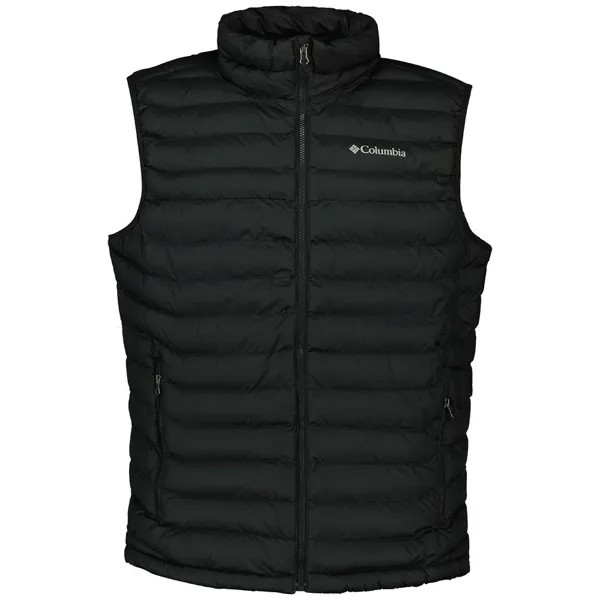 Жилет Columbia Powder Lite Big Vest, черный