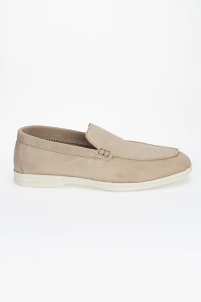 Лоферы мужские CORSOCOMO 631-010-15 бежевые 41 RU