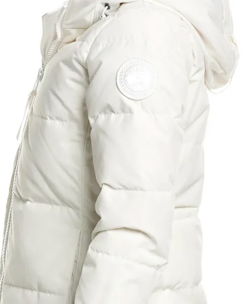 Парка Canada Goose Челси, серый