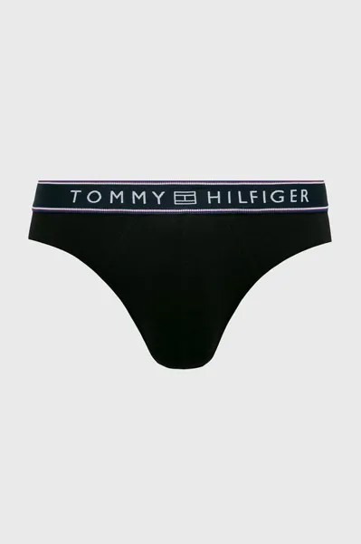 Трусы Tommy Hilfiger, черный