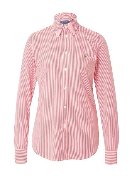 Блуза Polo Ralph Lauren, красный