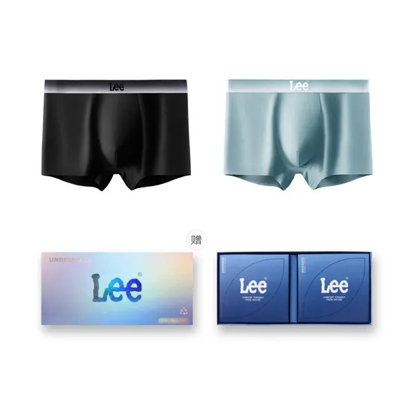 Мужские трусы Lee