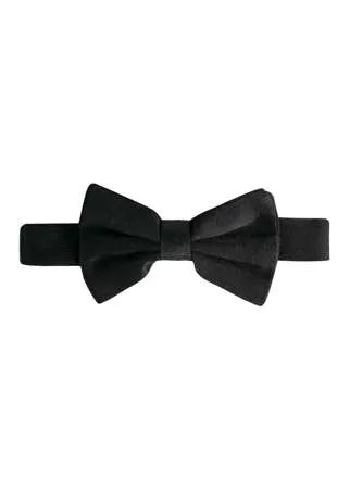 Dolce & Gabbana Kids шелковый галстук-бабочка