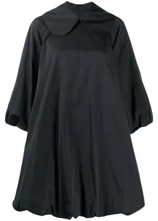 Simone Rocha пышное платье-рубашка