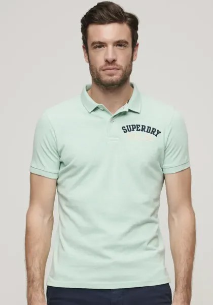 Рубашка-поло Superdry 