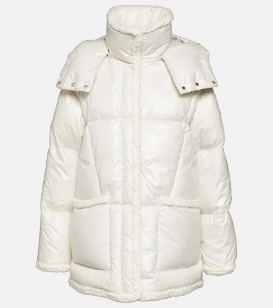 Пуховик corneille Moncler, черный