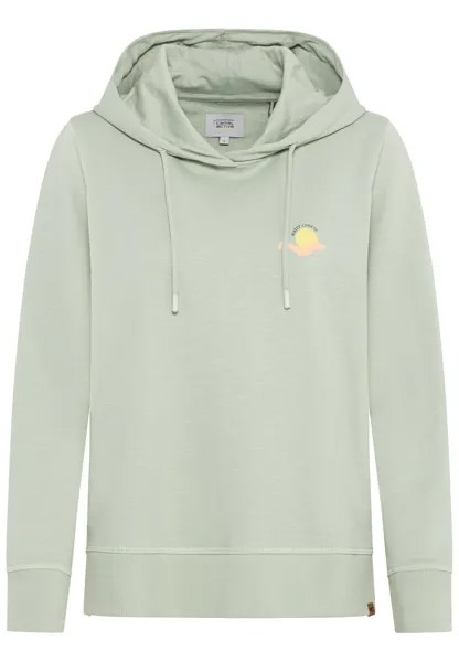 Толстовка Camel Active Hoodie, цвет Salbei