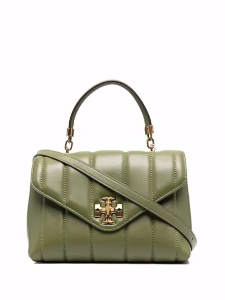 Tory Burch сумка-тоут с логотипом