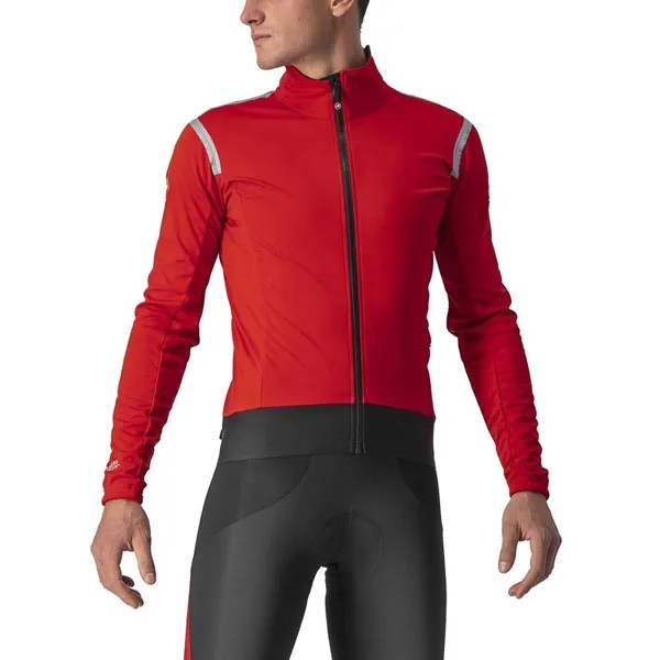 Куртка Castelli Alpha RoS 2 Light, красный