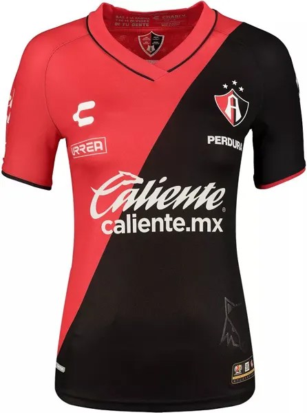 Аутентичная домашняя майка Charly Atlas FC 2023