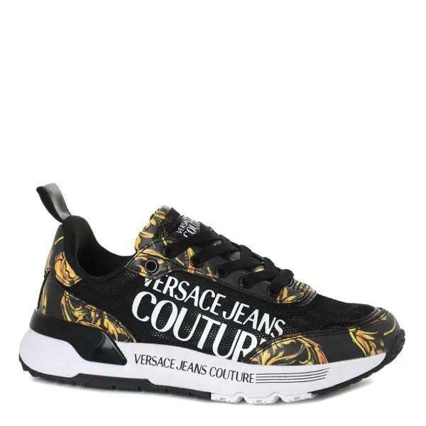 Кроссовки и кеды Versace Jeans Couture