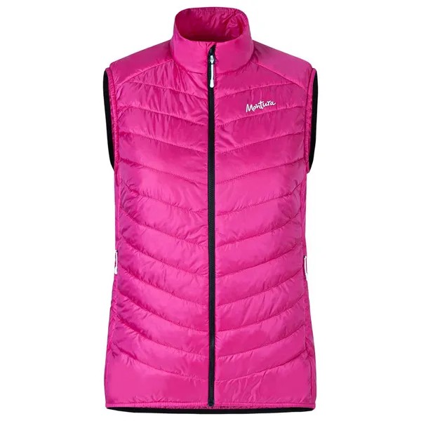 Жилет Montura Moonlight, розовый
