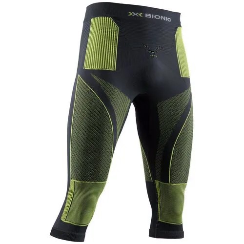 Брюки X-Bionic Energy Accumulator 4.0 Pants 3/4 Green (US:XL)