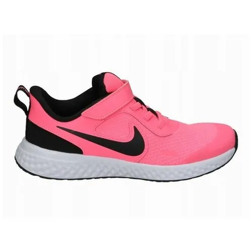 Кроссовки NIKE, размер 35, розовый