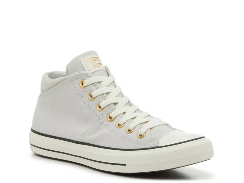 Кроссовки Chuck Taylor All Star Madison Mid-Top Sneaker Converse, белый