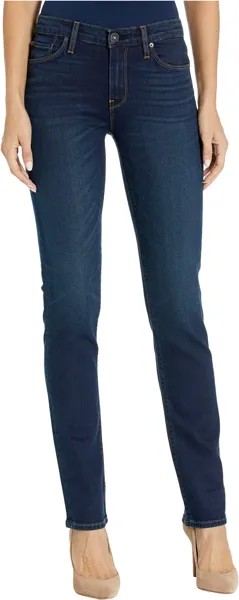 Джинсы Nico Mid-Rise Straight in Requiem Hudson Jeans, цвет Requiem