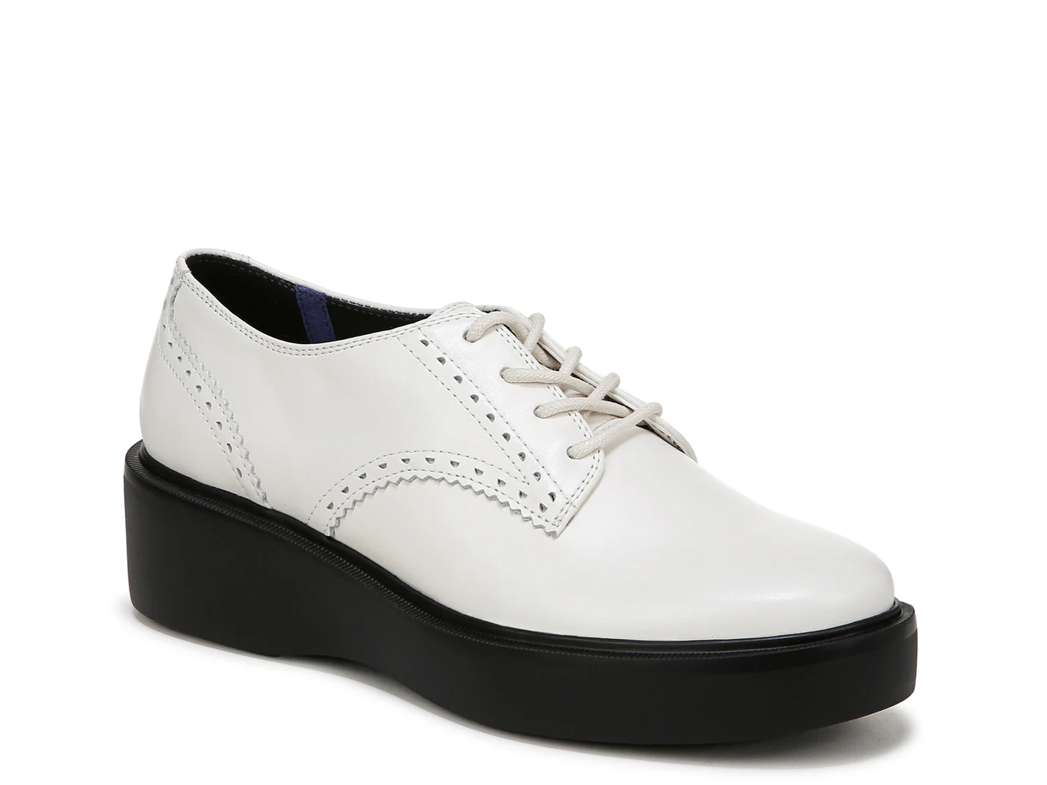 Оксфорды Obtain Oxford Naturalizer, белый