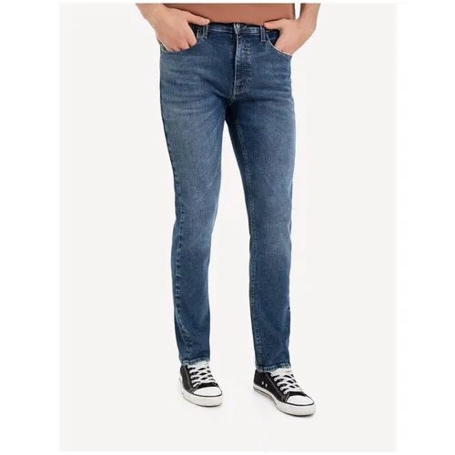 Зауженные джинсы Slim Gloria Jeans, размер 52/182