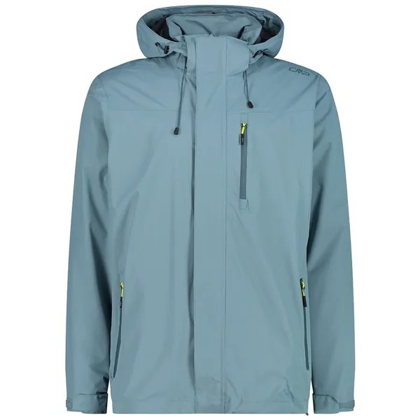 Спортивная куртка CMP Zip Hood 30X9727+ softshell, синий