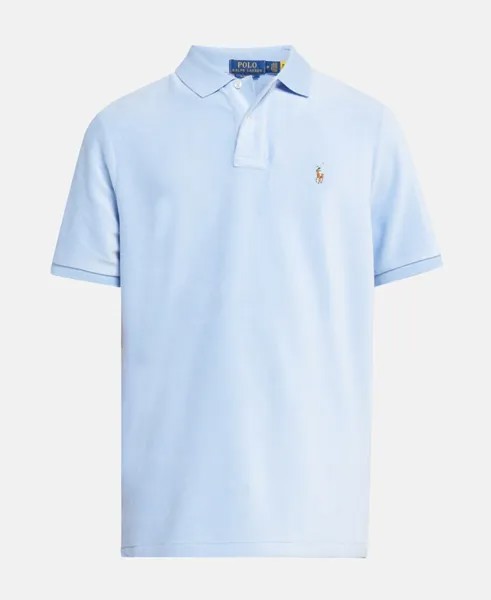 Рубашка поло Polo Ralph Lauren, синий