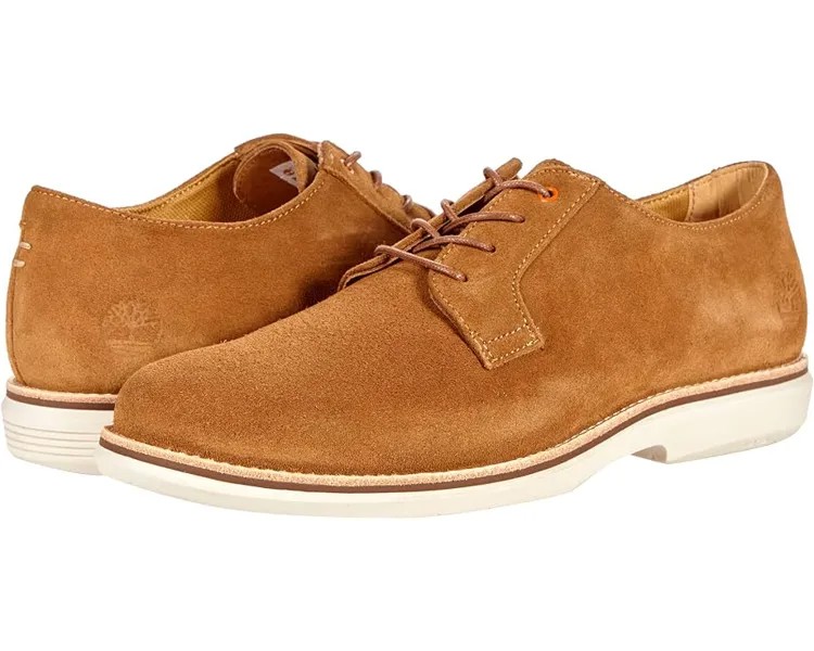 Оксфорды Timberland City Groove Derby, цвет Wheat