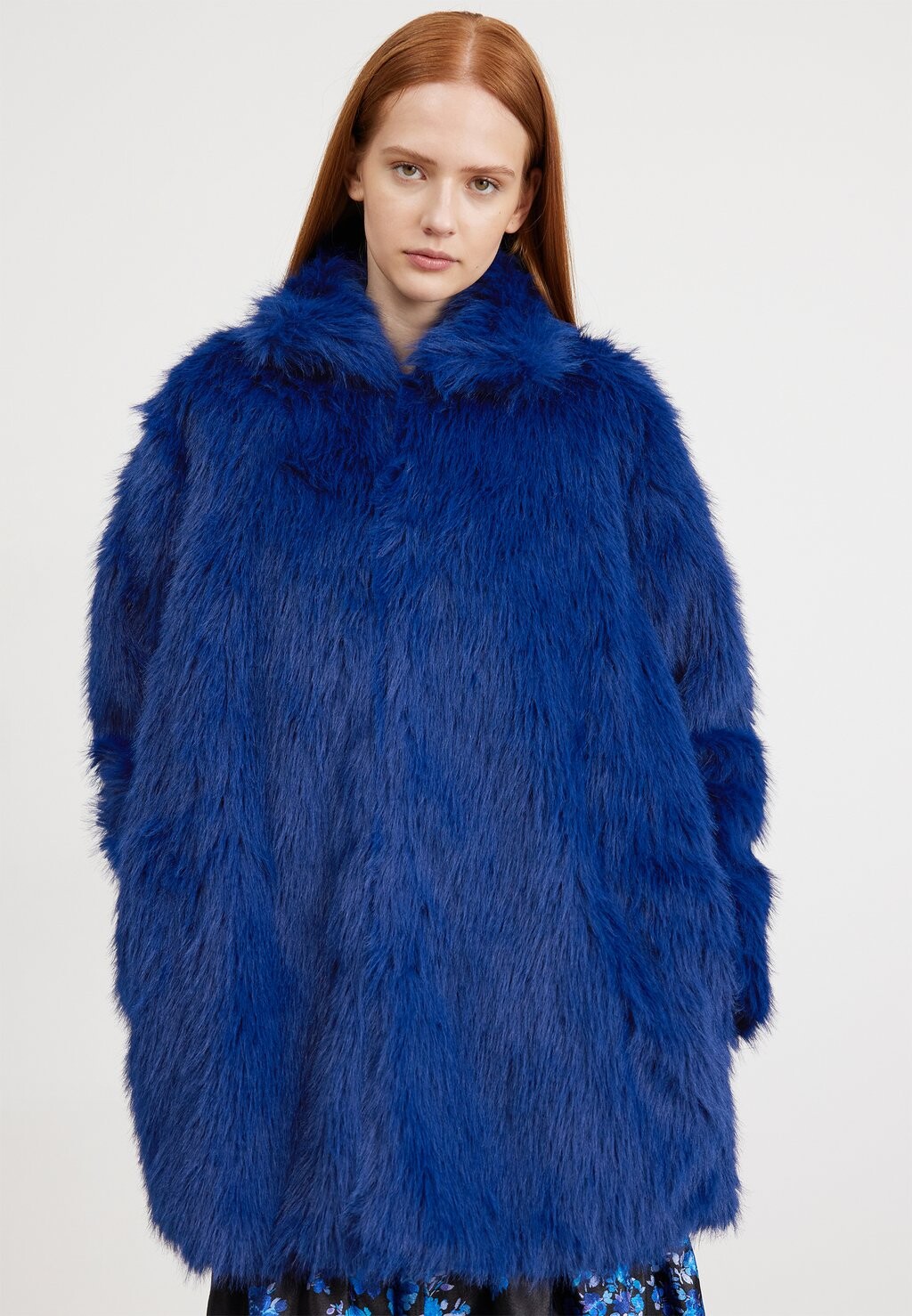 Классическое пальто VIOLET COAT Cras, синий