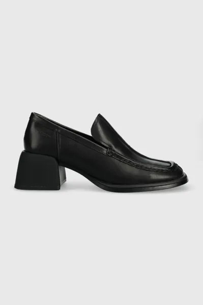 Кожаные туфли Ansie Vagabond Shoemakers, черный