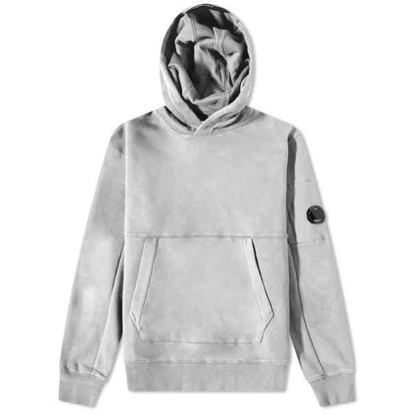 Толстовка C.P. Company Arm Lens Popover Hoody