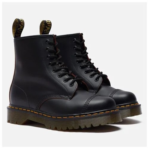 Мужские ботинки Dr. Martens 1460 Bex Toe Cap чёрный , Размер 44 EU