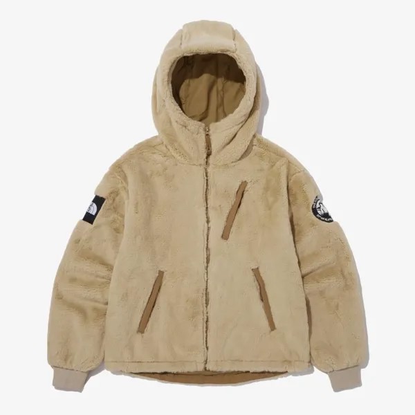 THE NORTH FACE NJ4FN81L Женская флисовая худи с дистанционным управлением