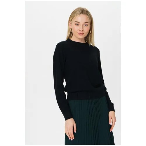 Джемпер из вискозы by swan AW286 Бежевый 42-46