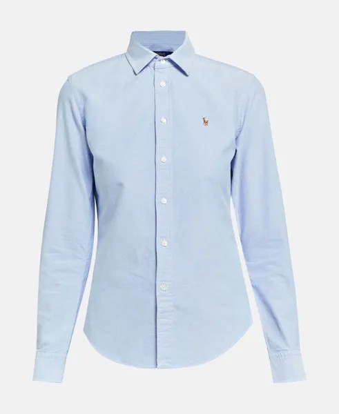 Блузка для отдыха Polo Ralph Lauren, светло-синий