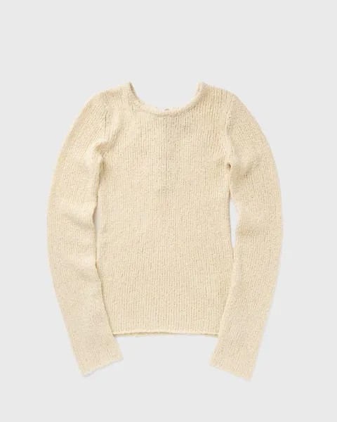 Джемпер Won Hundred Agnes Knitwear, цвет navajo