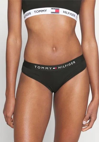 Трусы Tommy Hilfiger, черный